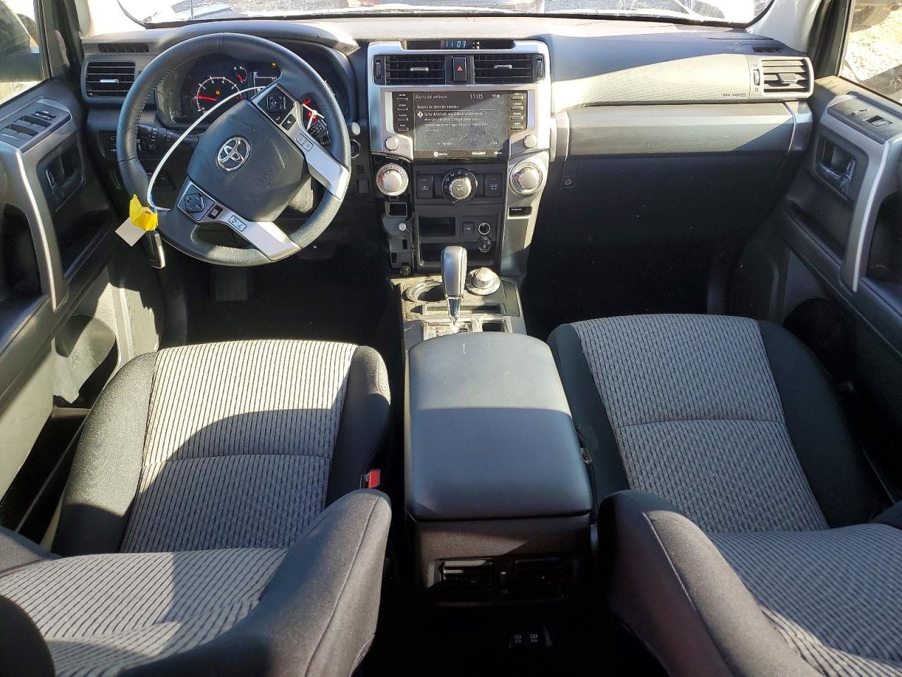2022 TOYOTA 4RUNNER SR5/SR5 PREMIUM photo 8
