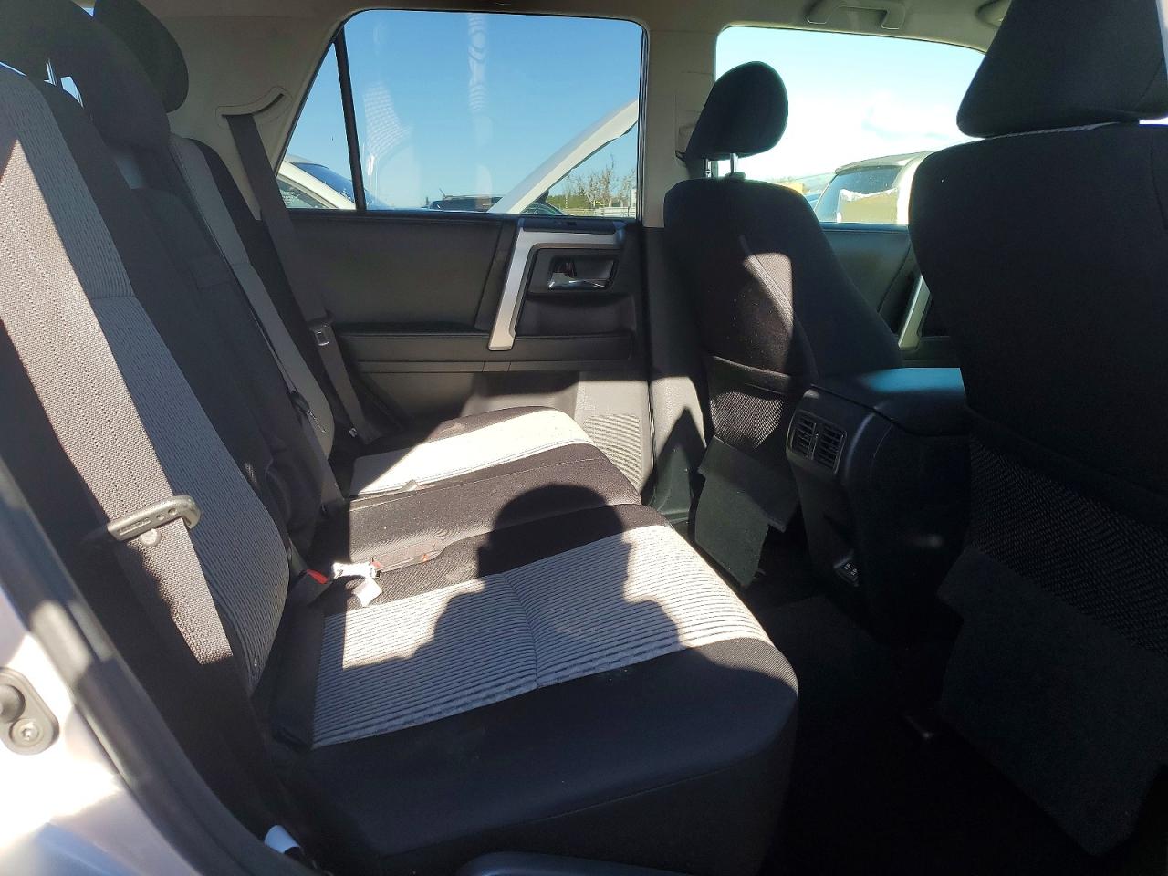 2022 TOYOTA 4RUNNER SR5/SR5 PREMIUM photo 11