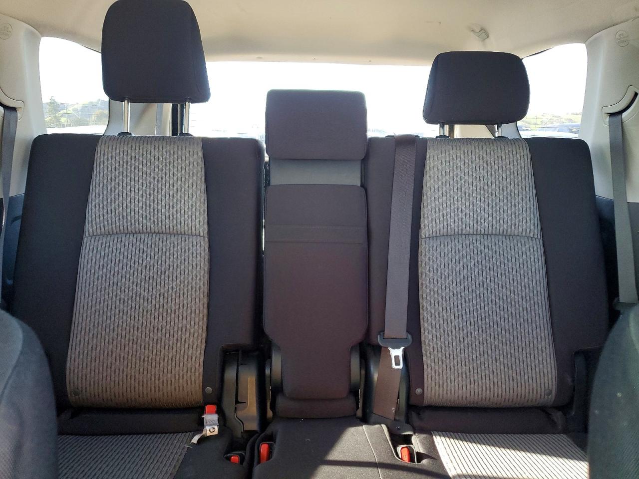 2022 TOYOTA 4RUNNER SR5/SR5 PREMIUM photo 10