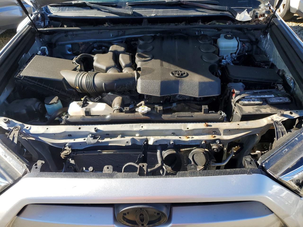 2022 TOYOTA 4RUNNER SR5/SR5 PREMIUM photo 12