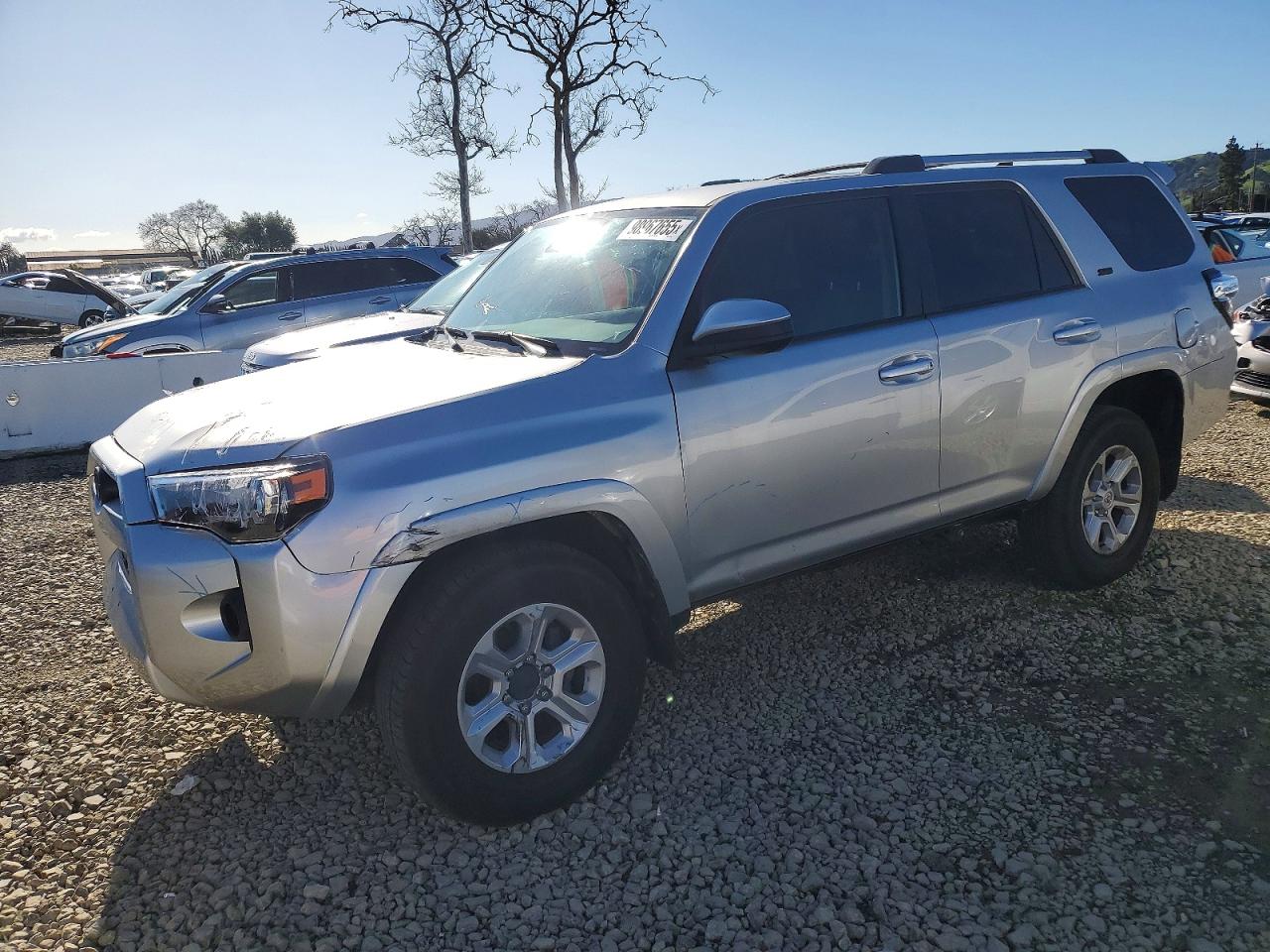 2022 TOYOTA 4RUNNER