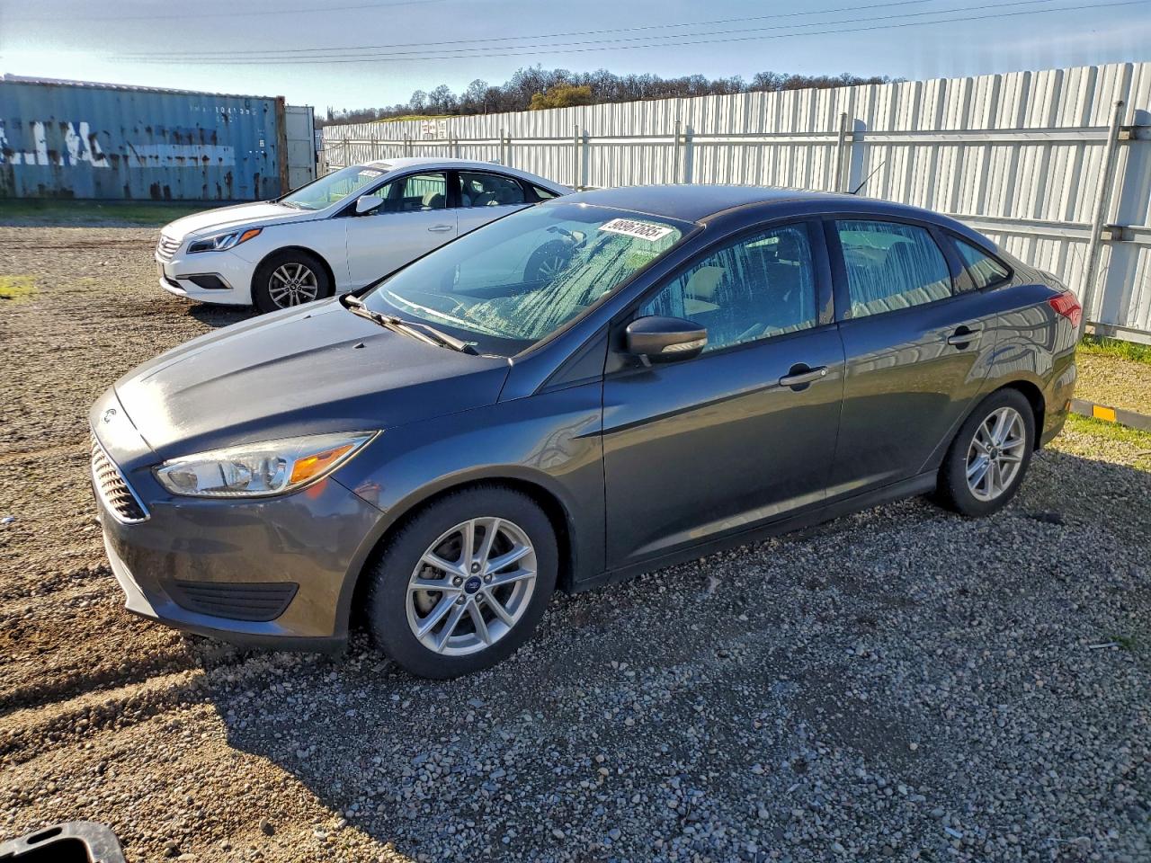 2017 FORD FOCUS