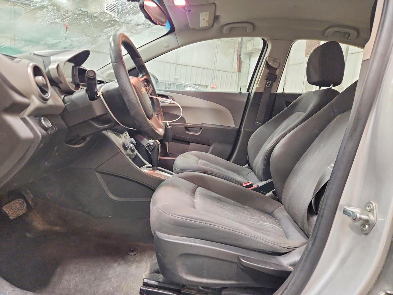 2014 CHEVROLET SONIC LT photo 7