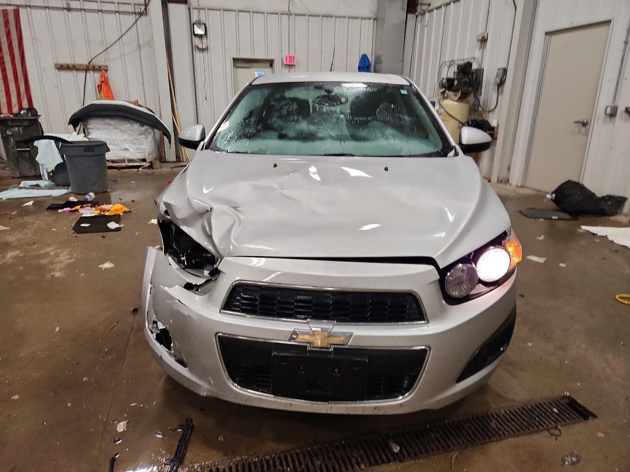 2014 CHEVROLET SONIC LT photo 5
