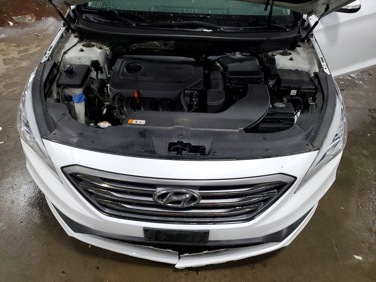 2016 HYUNDAI SONATA SPORT photo 21