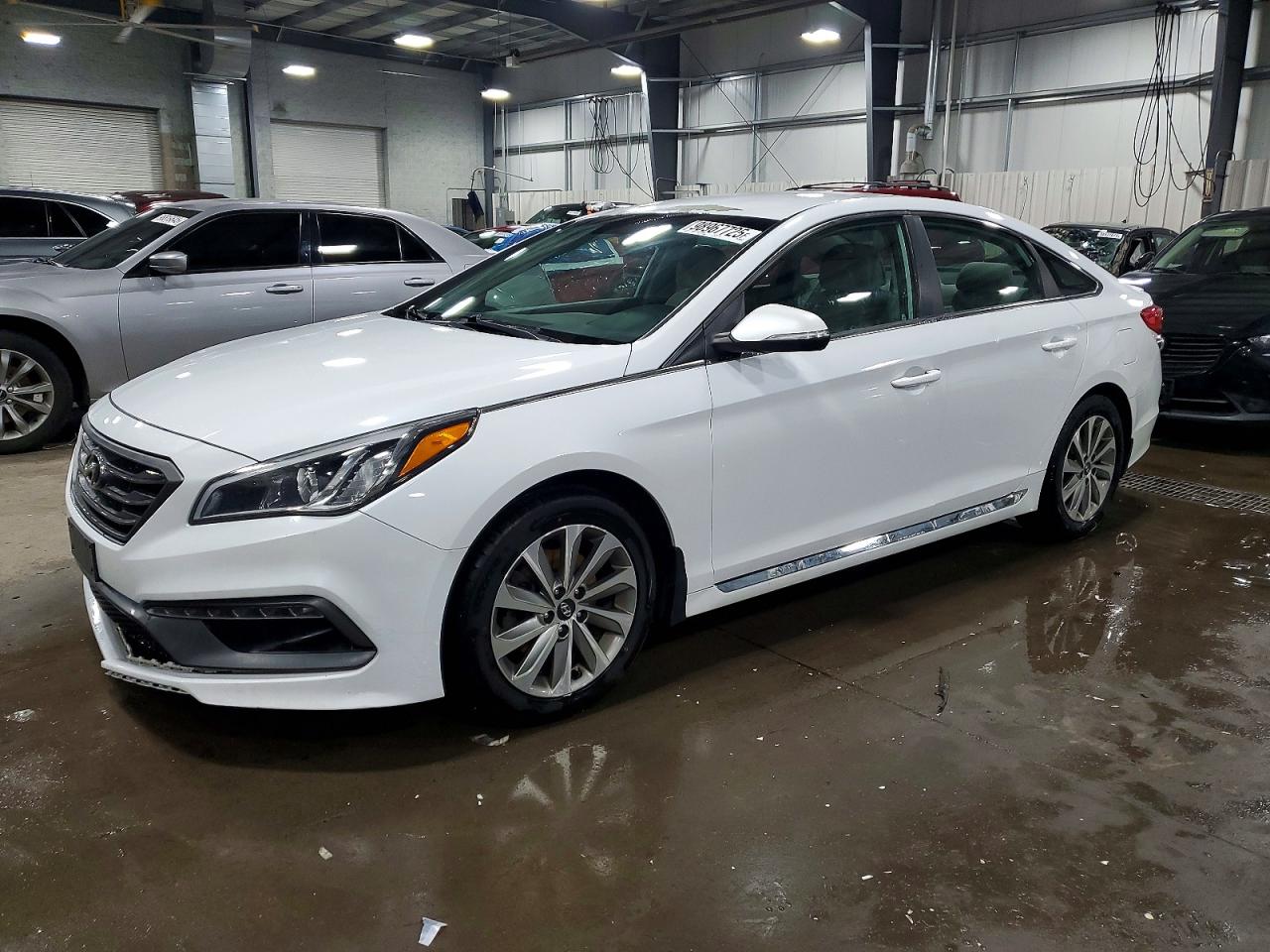 2016 HYUNDAI SONATA