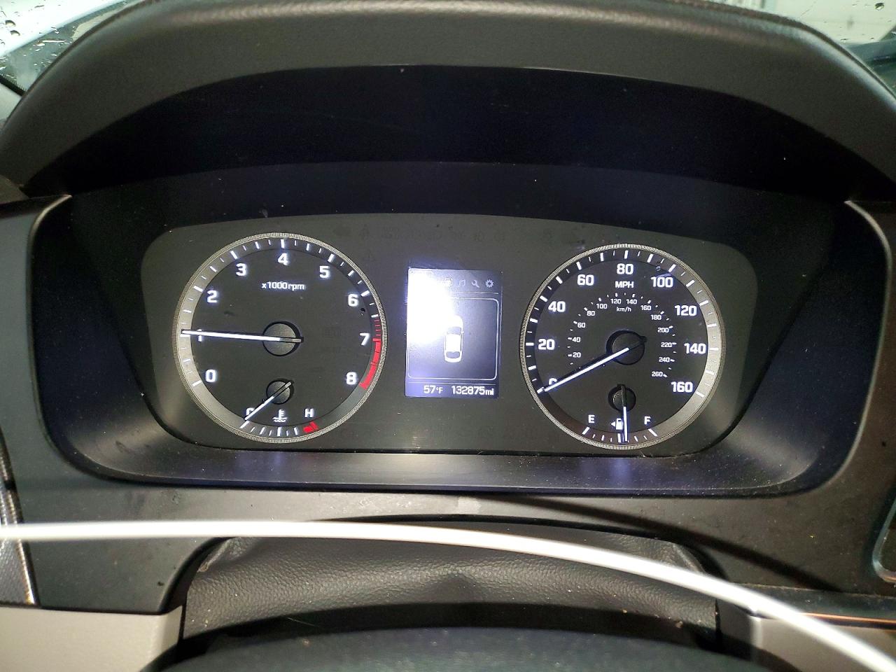 2016 HYUNDAI SONATA SPORT photo 17