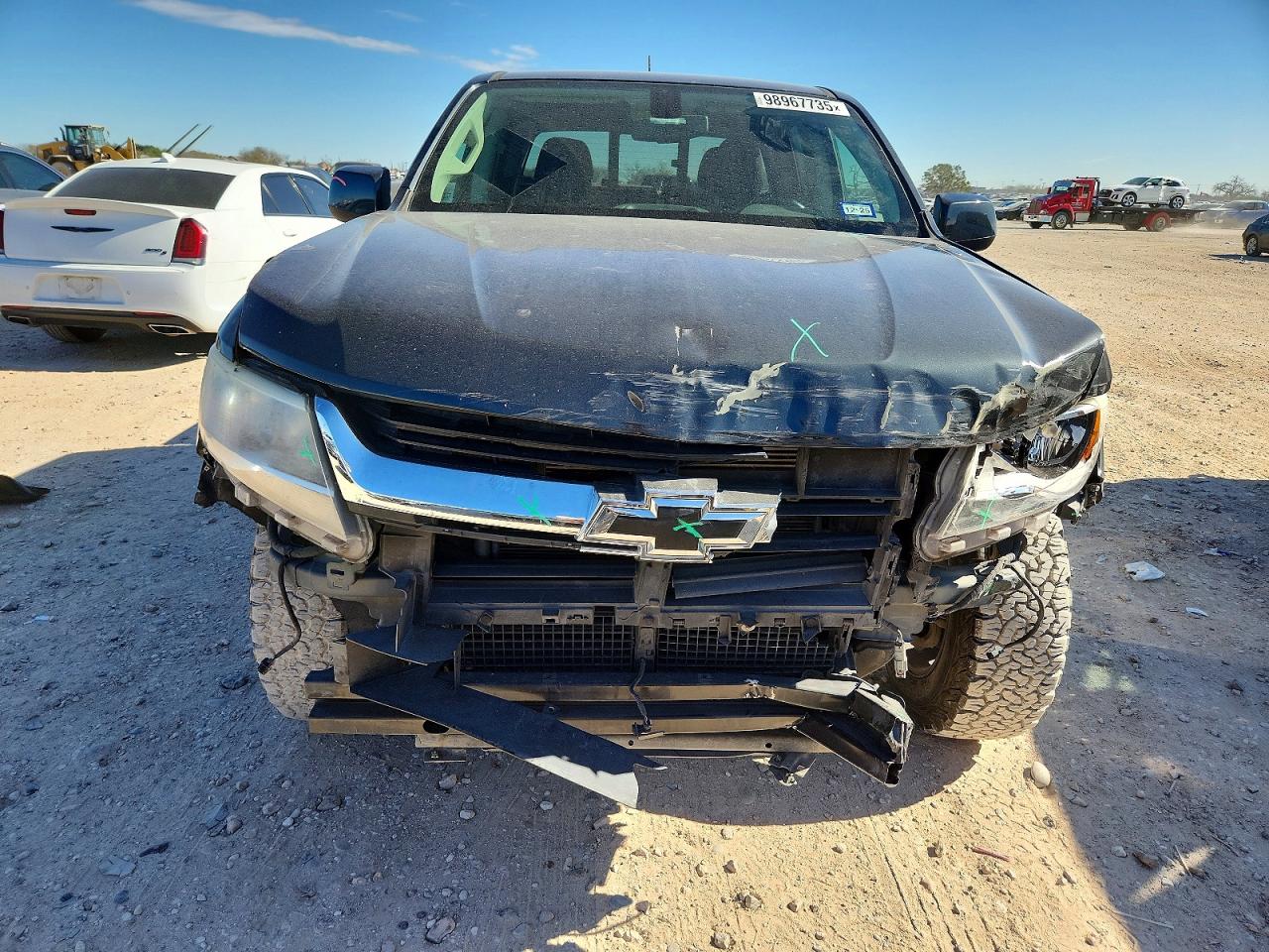 2018 CHEVROLET COLORADO LT photo 5