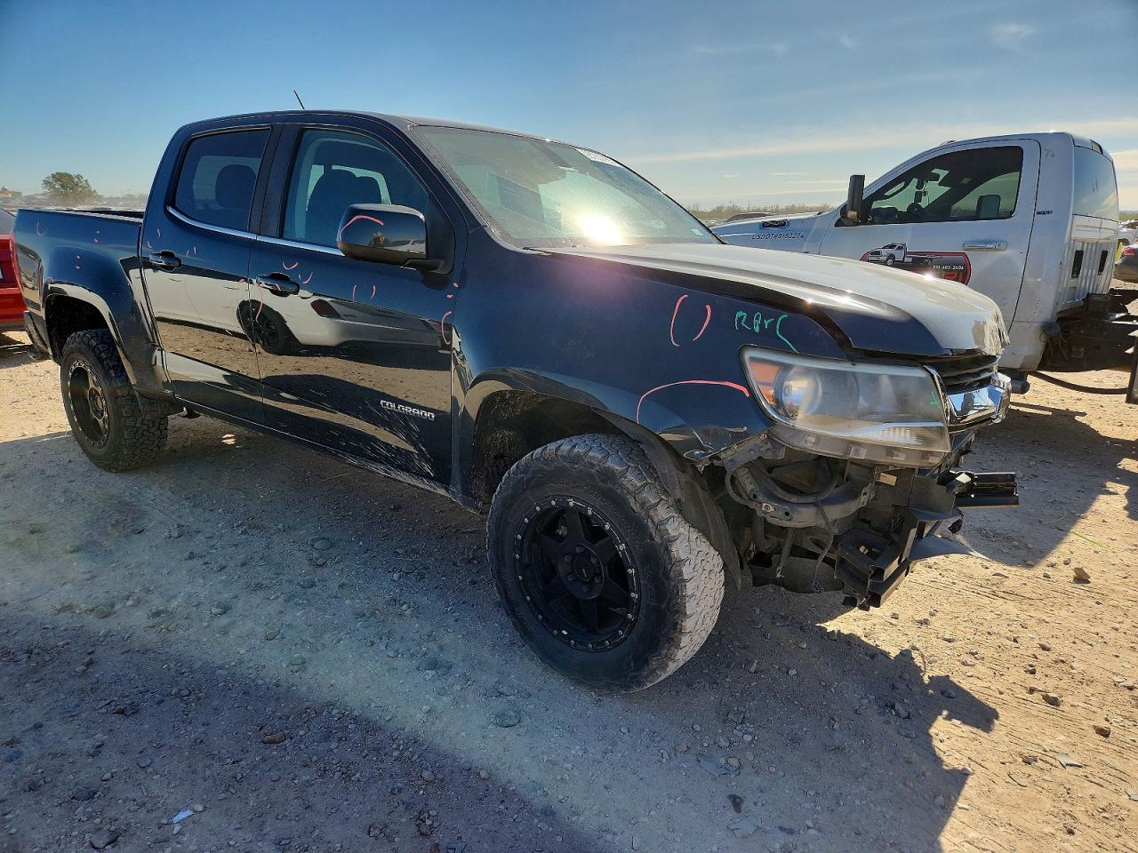 2018 CHEVROLET COLORADO LT photo 4