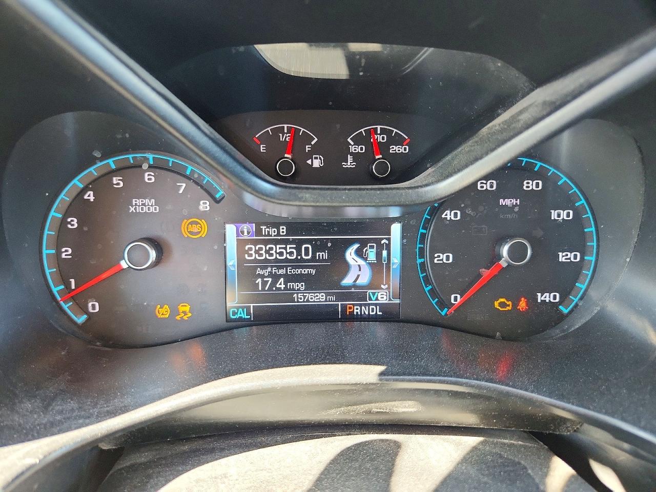 2018 CHEVROLET COLORADO LT photo 9