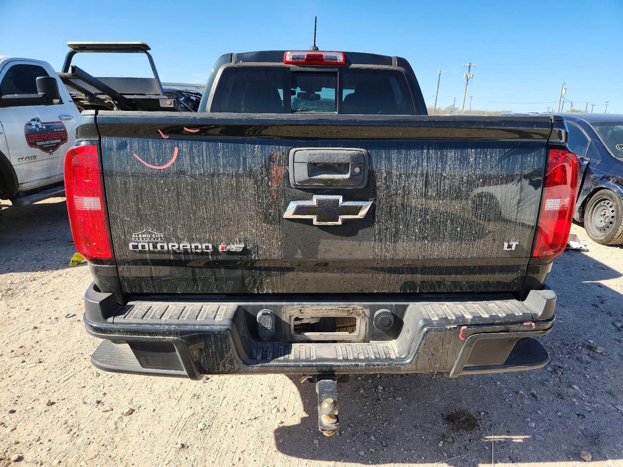 2018 CHEVROLET COLORADO LT photo 6