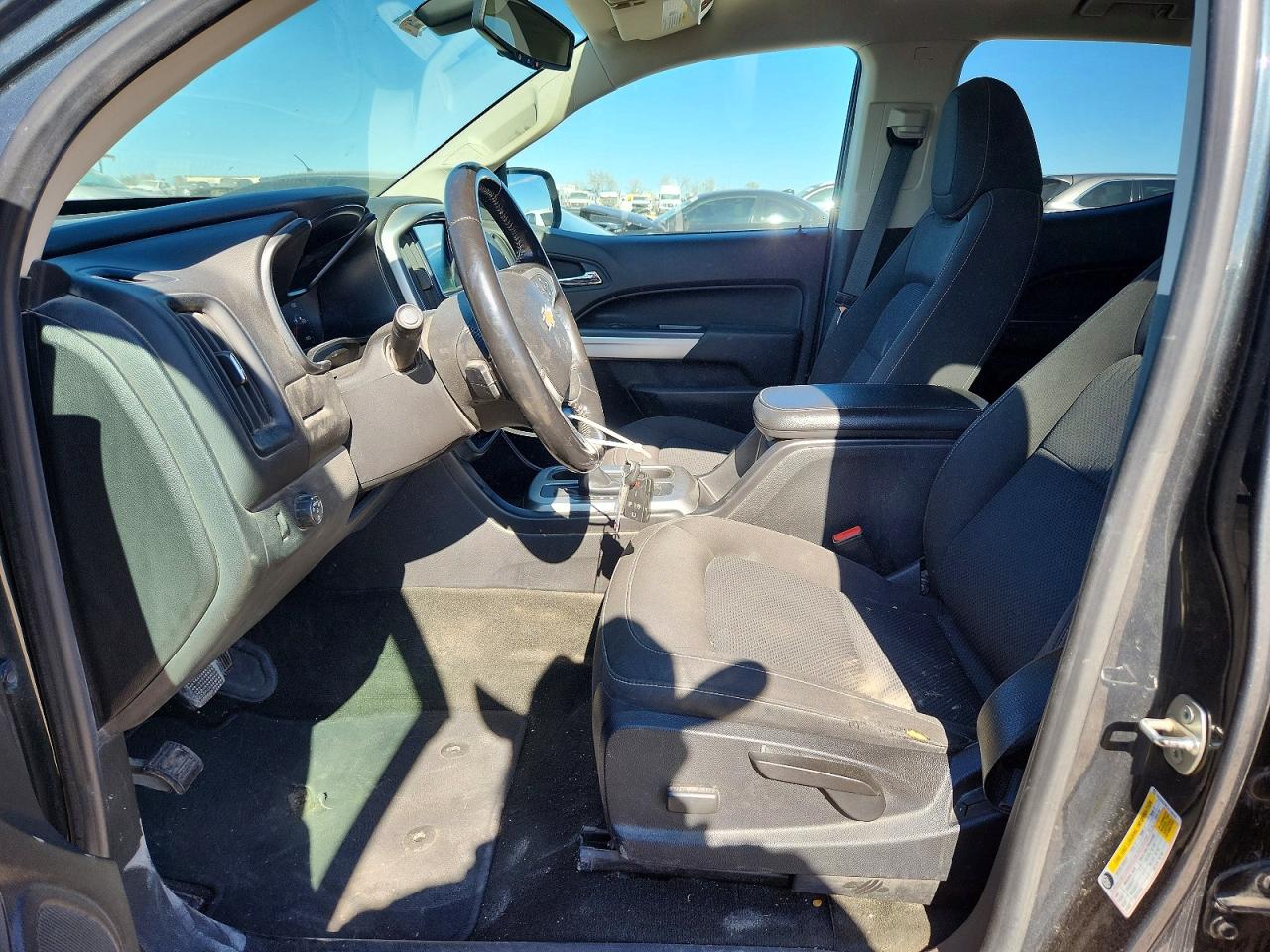 2018 CHEVROLET COLORADO LT photo 7