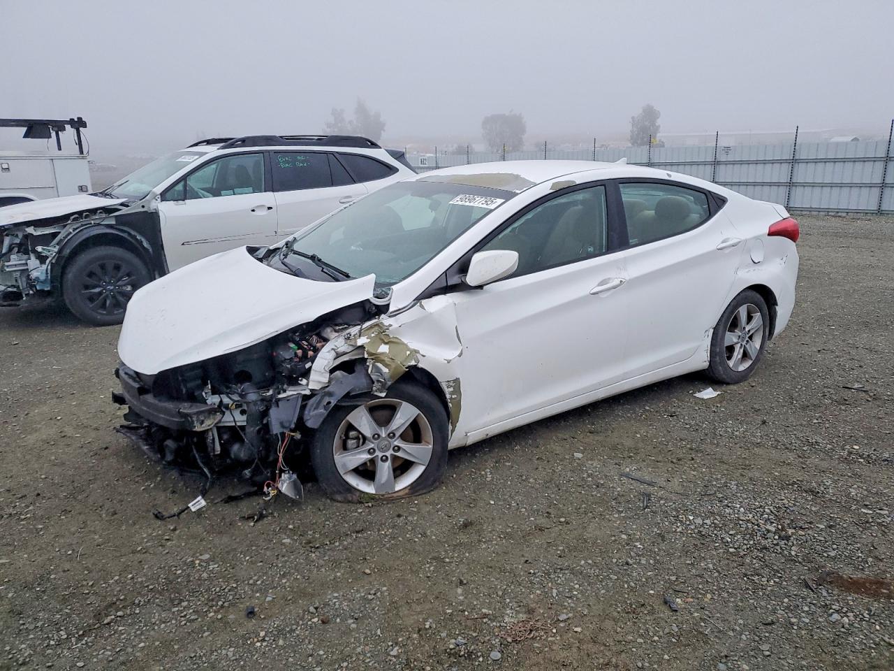2013 HYUNDAI ELANTRA