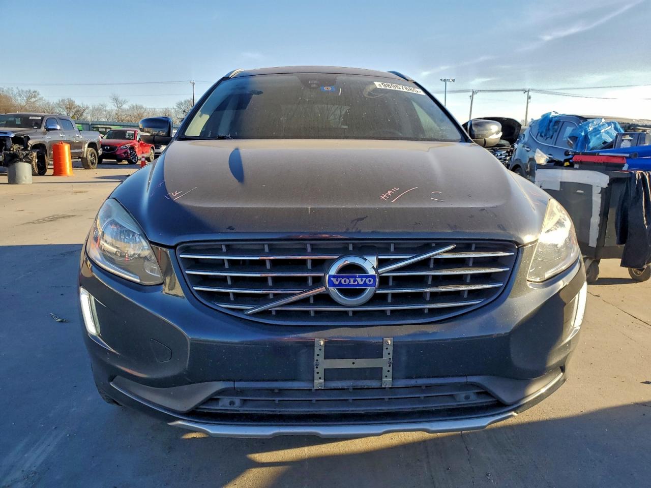 2015 VOLVO XC60 T5 PREMIER photo 5