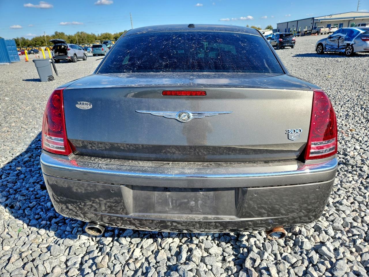 2009 CHRYSLER 300C photo 6