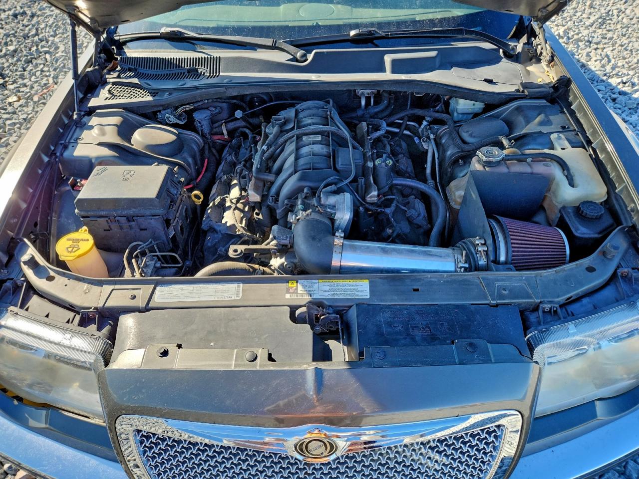 2009 CHRYSLER 300C photo 11