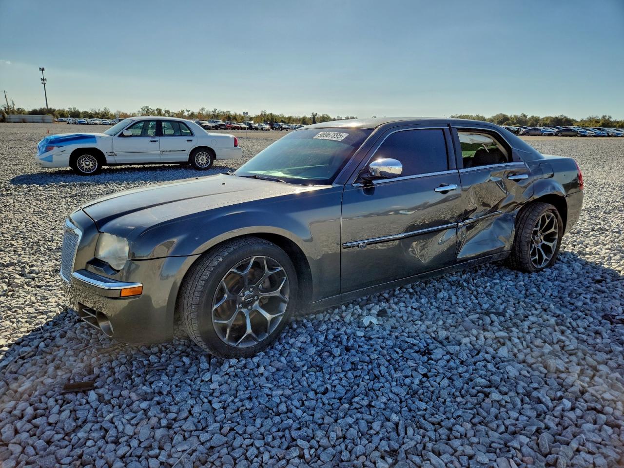 2009 CHRYSLER 300C