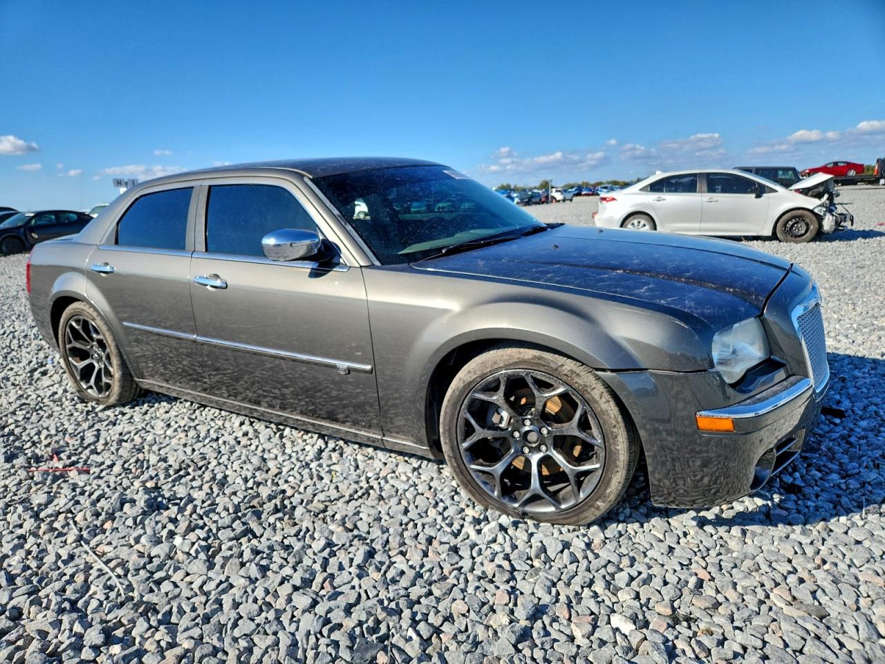 2009 CHRYSLER 300C photo 4