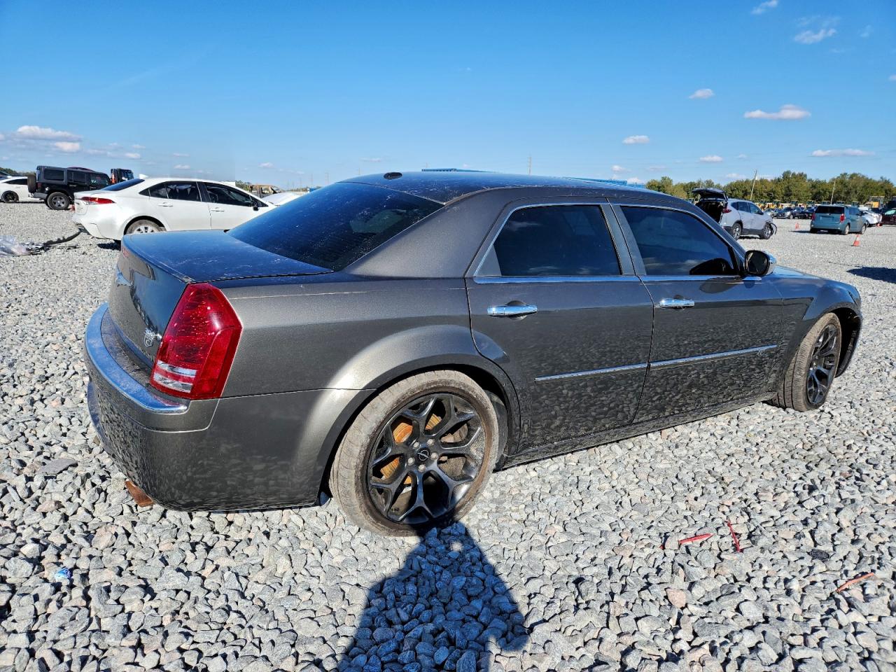 2009 CHRYSLER 300C photo 3