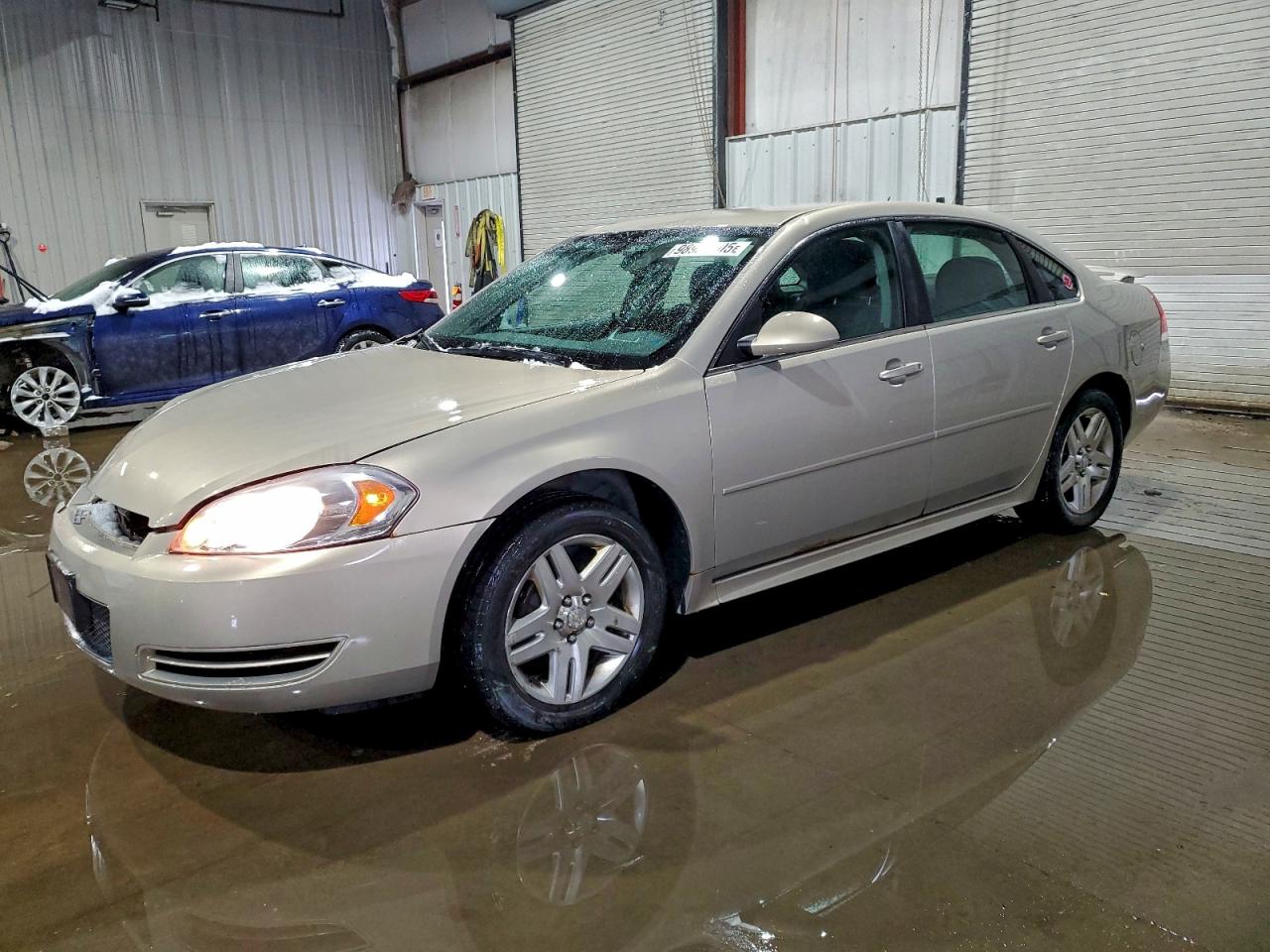 2012 CHEVROLET IMPALA