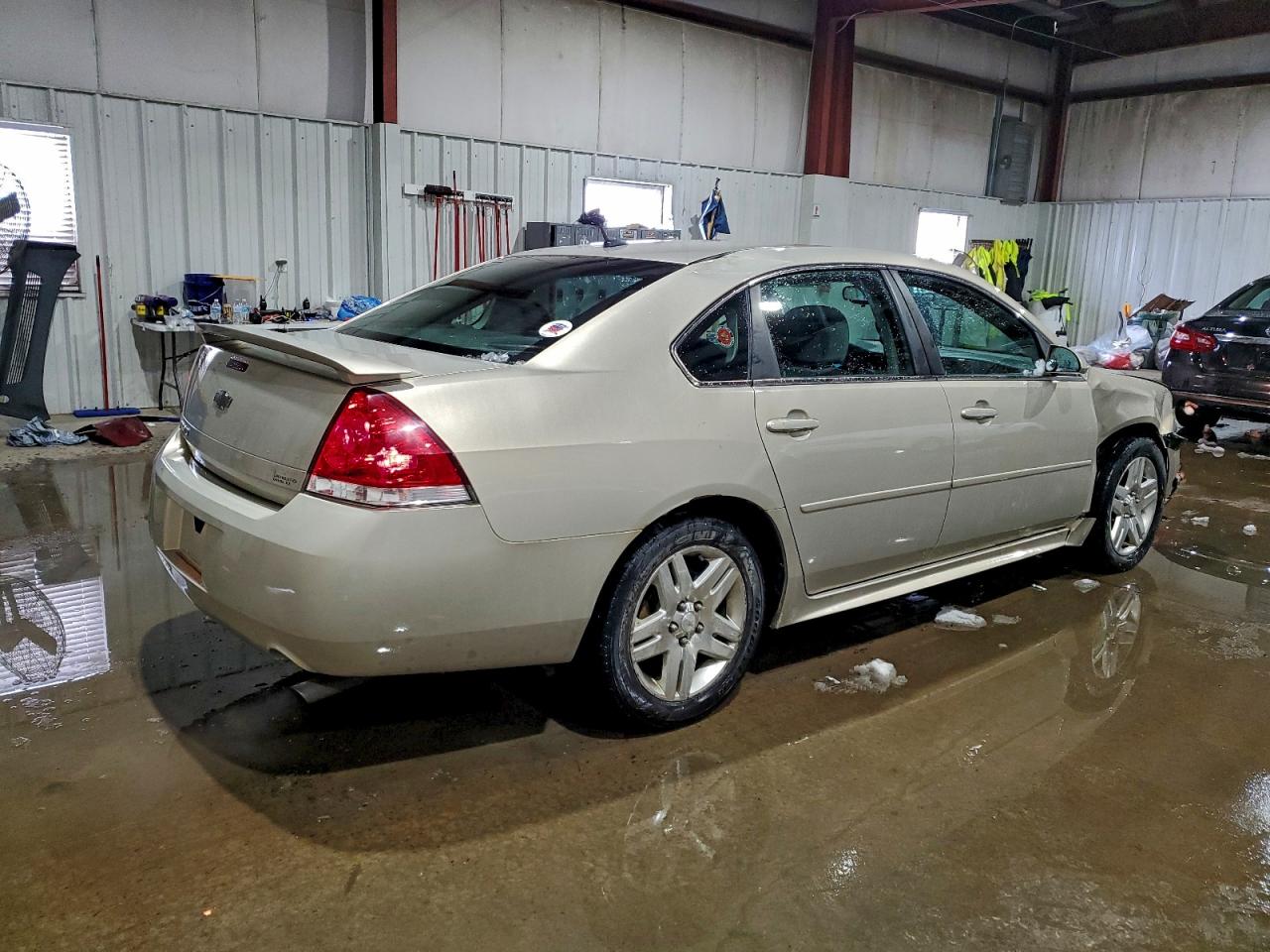 2012 CHEVROLET IMPALA LT photo 5