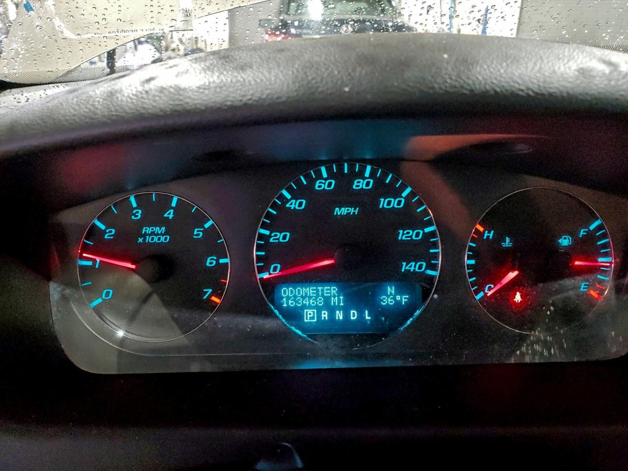 2012 CHEVROLET IMPALA LT photo 17