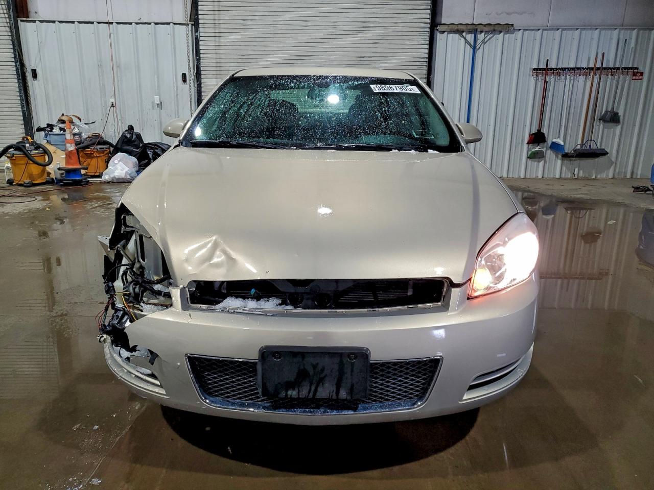 2012 CHEVROLET IMPALA LT photo 9