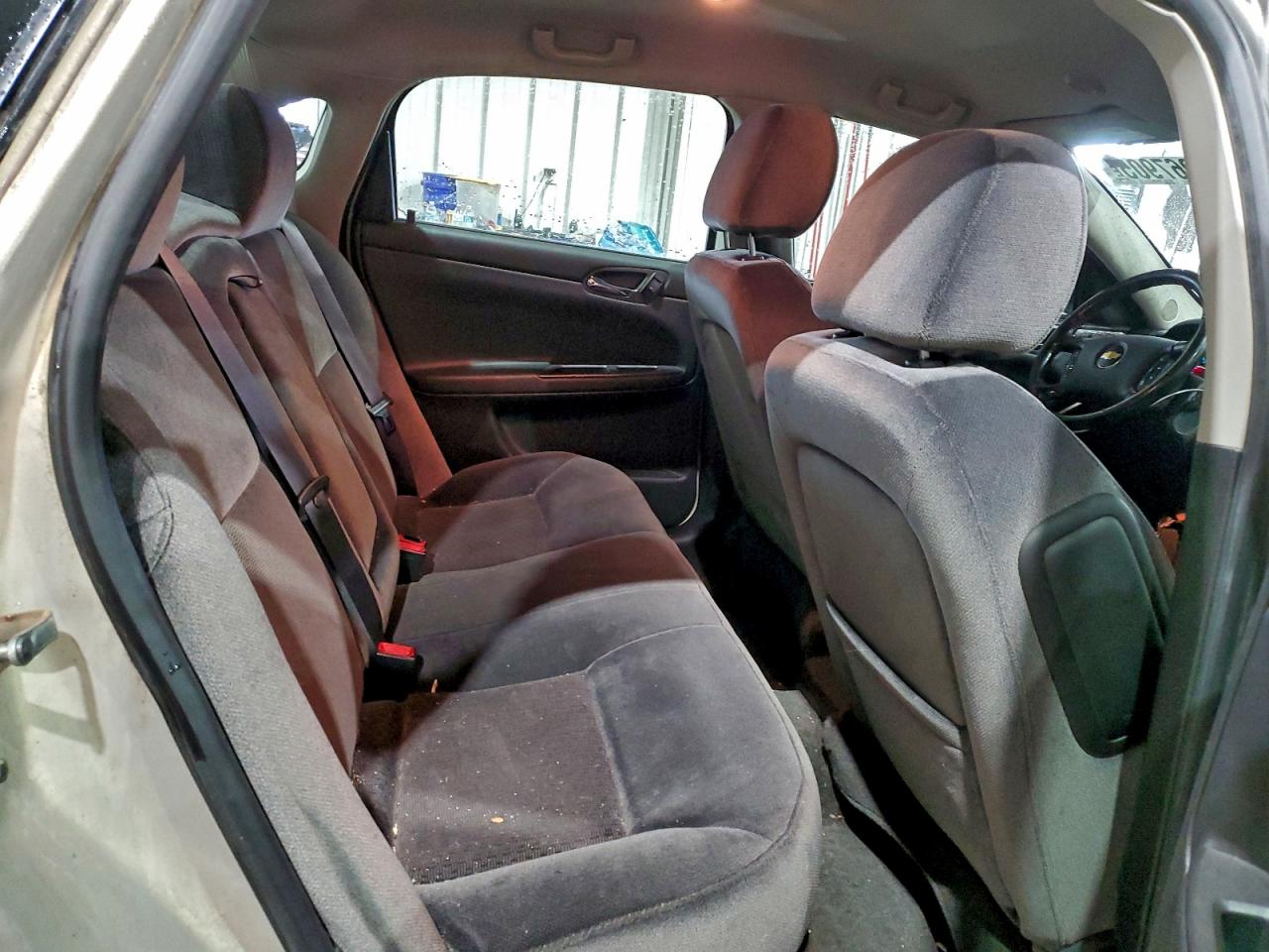 2012 CHEVROLET IMPALA LT photo 19