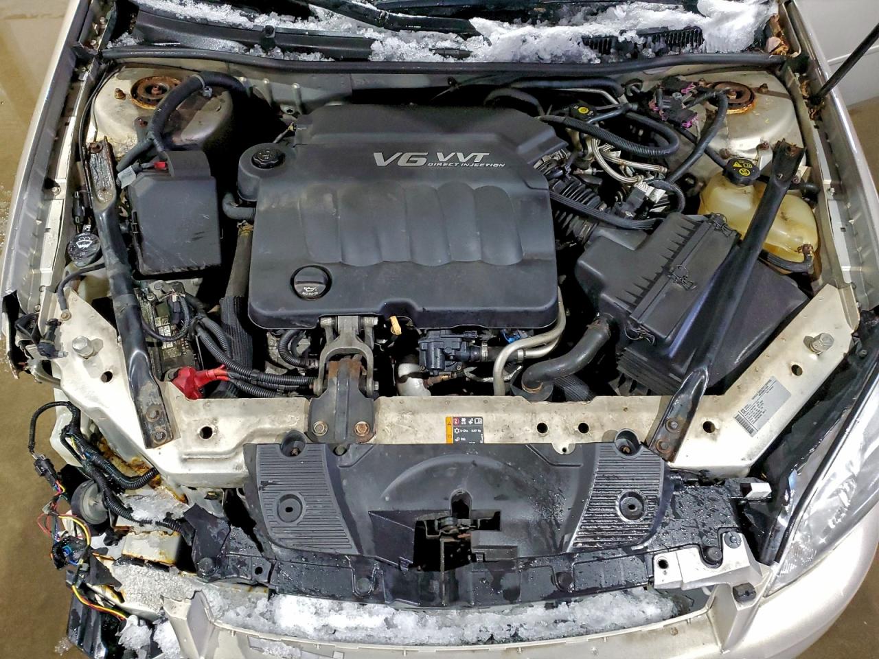 2012 CHEVROLET IMPALA LT photo 21