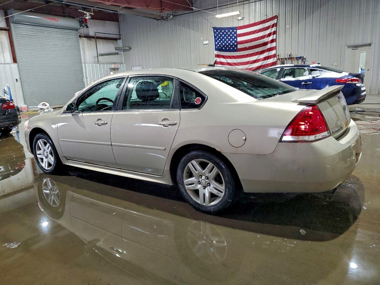 2012 CHEVROLET IMPALA LT photo 3