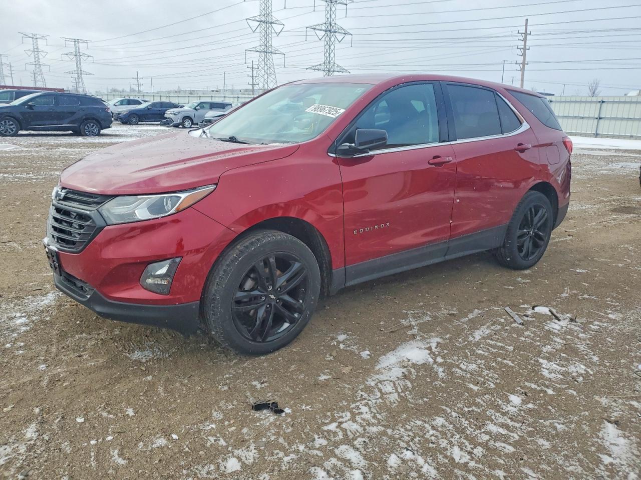 2020 CHEVROLET EQUINOX