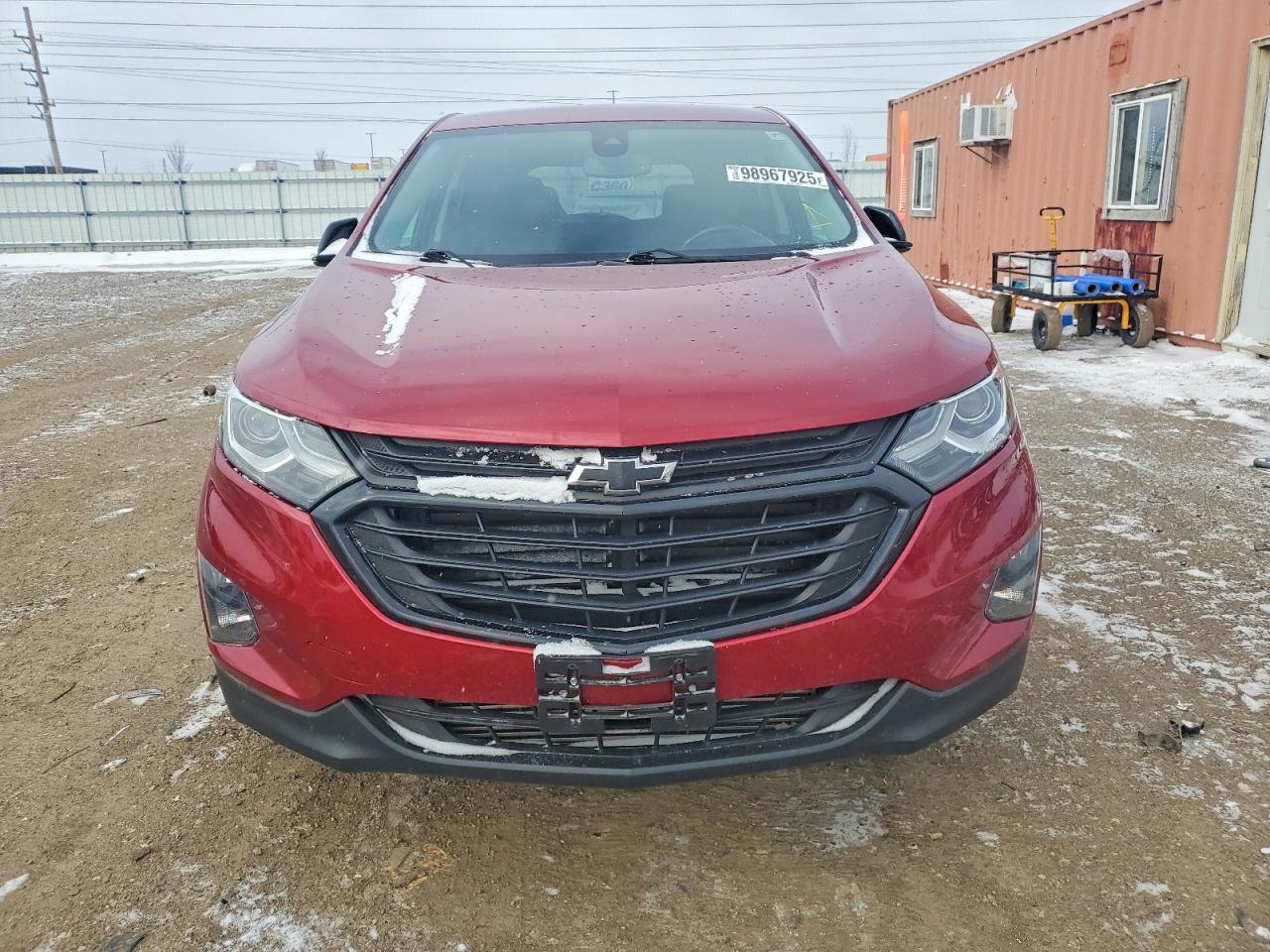 2020 CHEVROLET EQUINOX LT photo 5