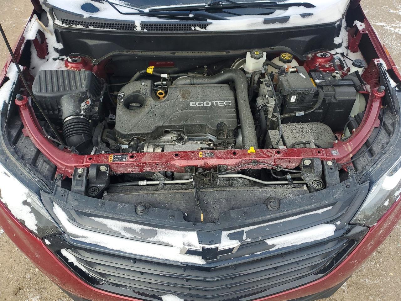 2020 CHEVROLET EQUINOX LT photo 11