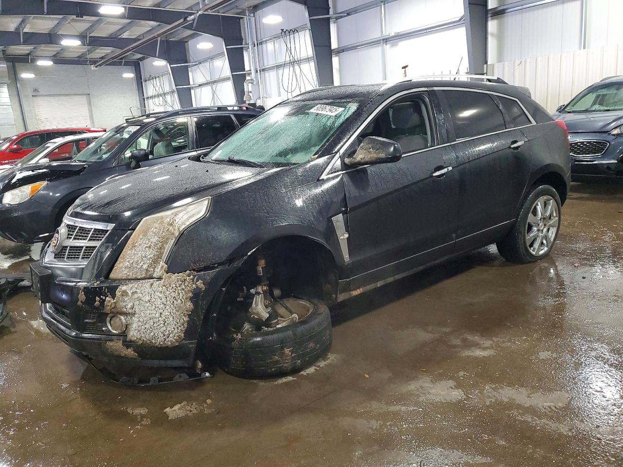 2012 CADILLAC SRX