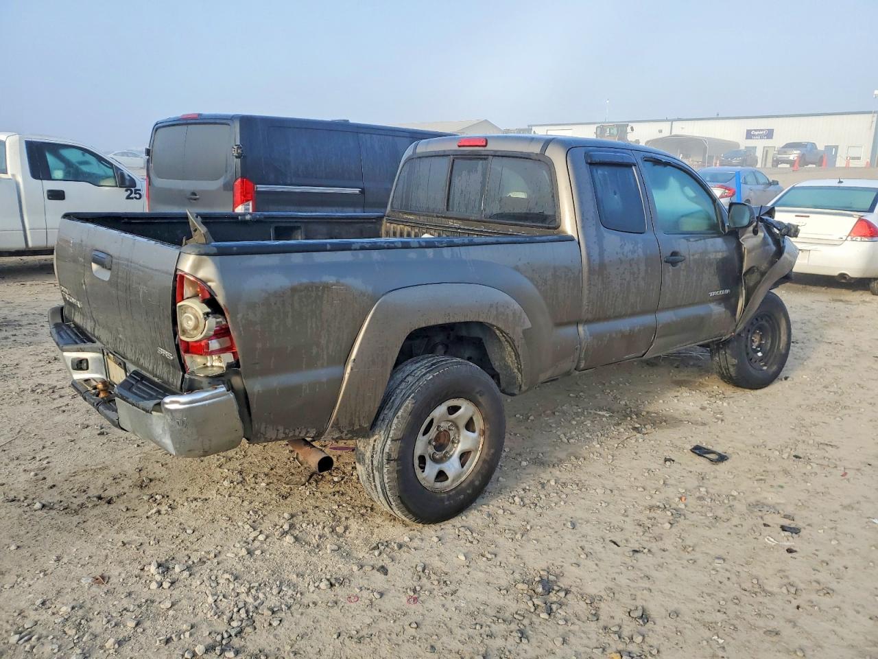 2012 TOYOTA TACOMA ACCESS CAB photo 3