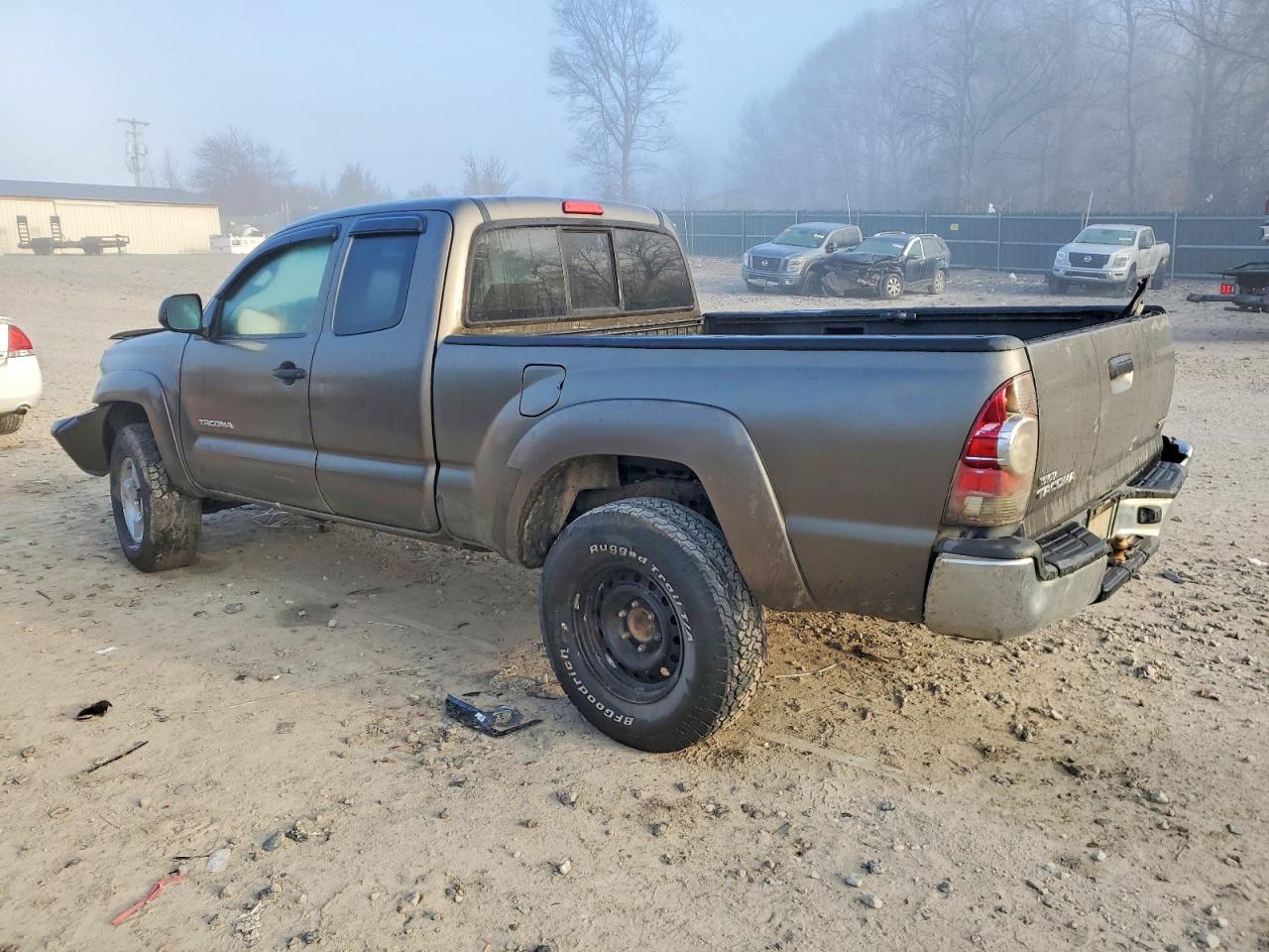 2012 TOYOTA TACOMA ACCESS CAB photo 2