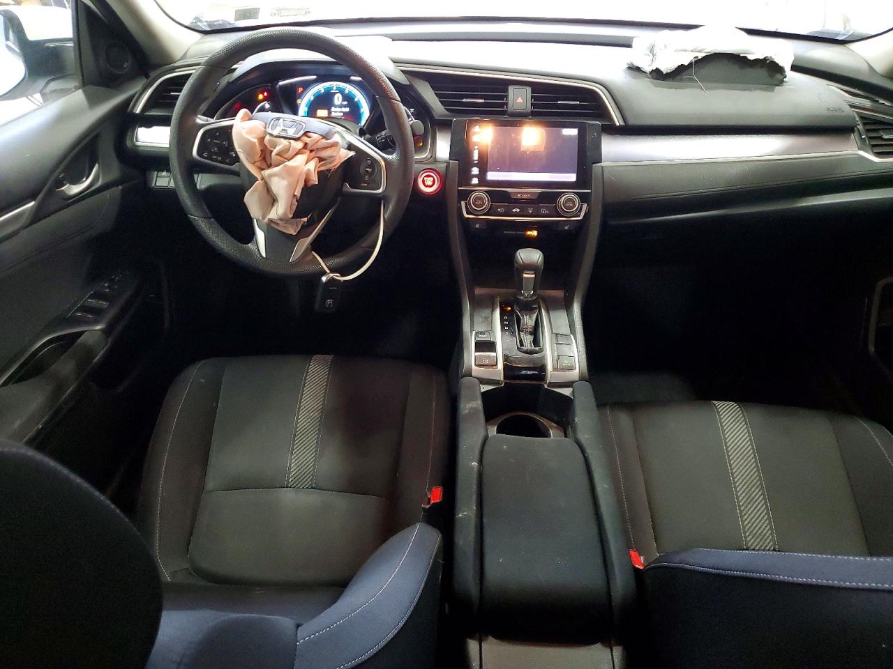 2017 HONDA CIVIC EX photo 8