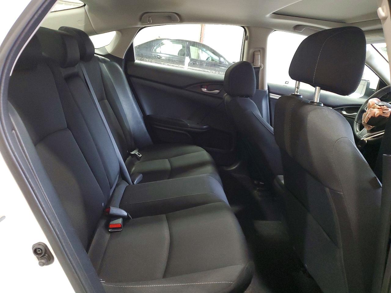 2017 HONDA CIVIC EX photo 10