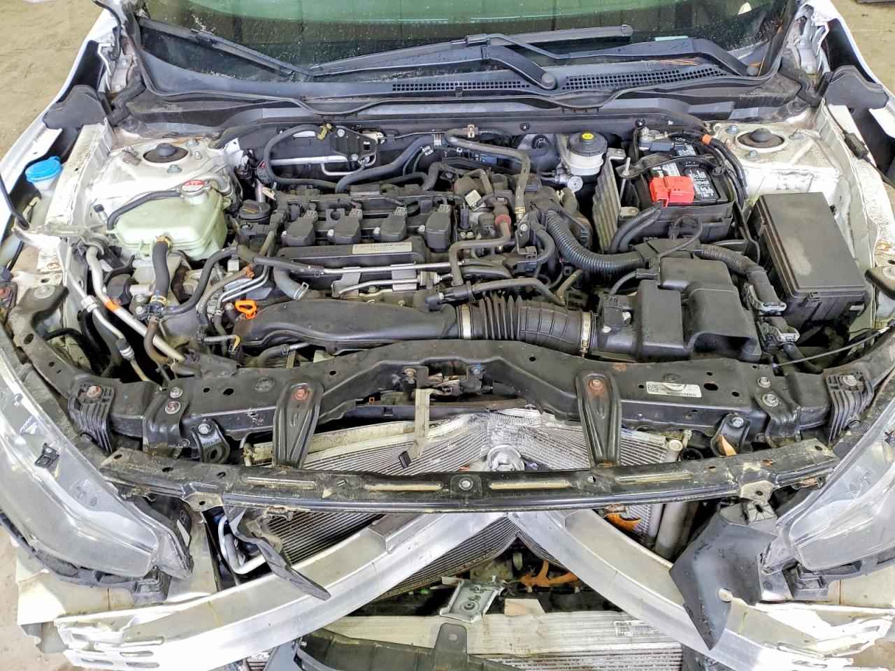 2017 HONDA CIVIC EX photo 11
