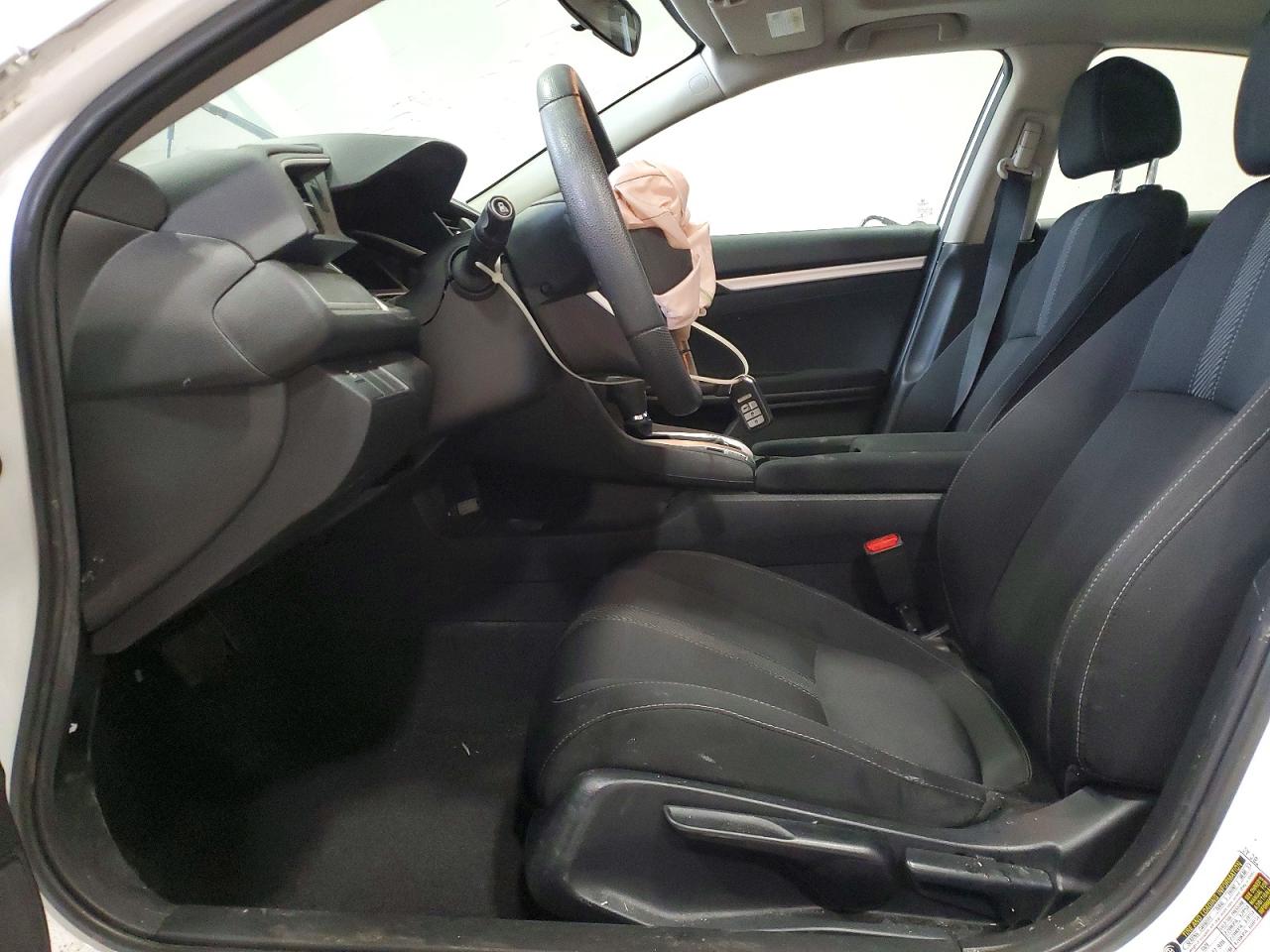 2017 HONDA CIVIC EX photo 7