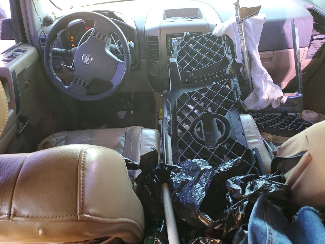 2005 NISSAN ARMADA SE photo 15