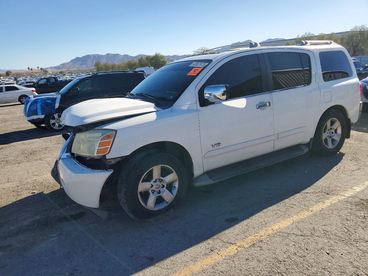 2005 NISSAN ARMADA