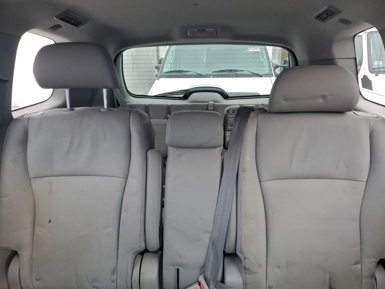 2008 TOYOTA HIGHLANDER SPORT photo 28