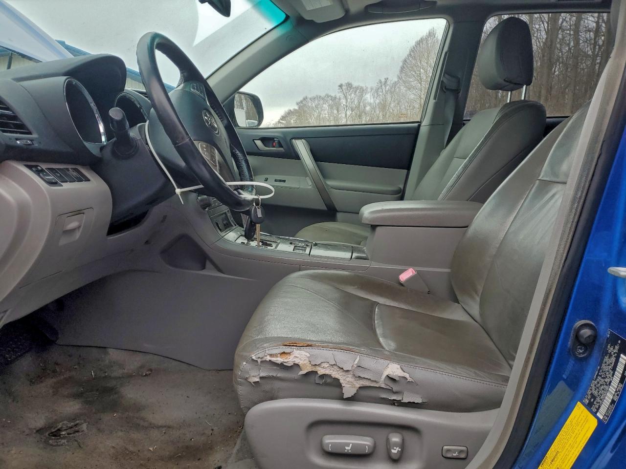 2008 TOYOTA HIGHLANDER SPORT photo 19