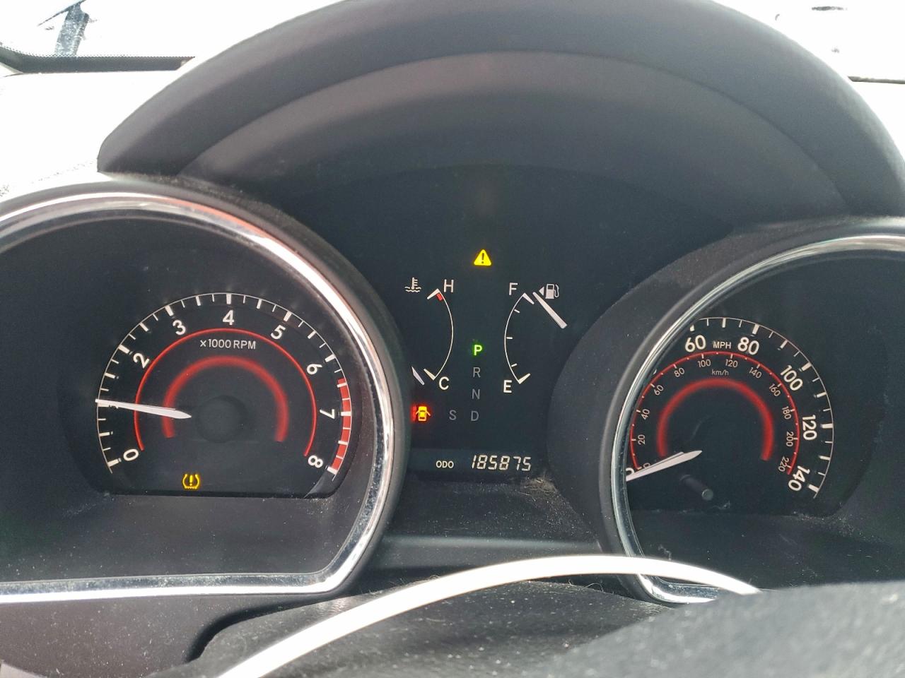 2008 TOYOTA HIGHLANDER SPORT photo 25