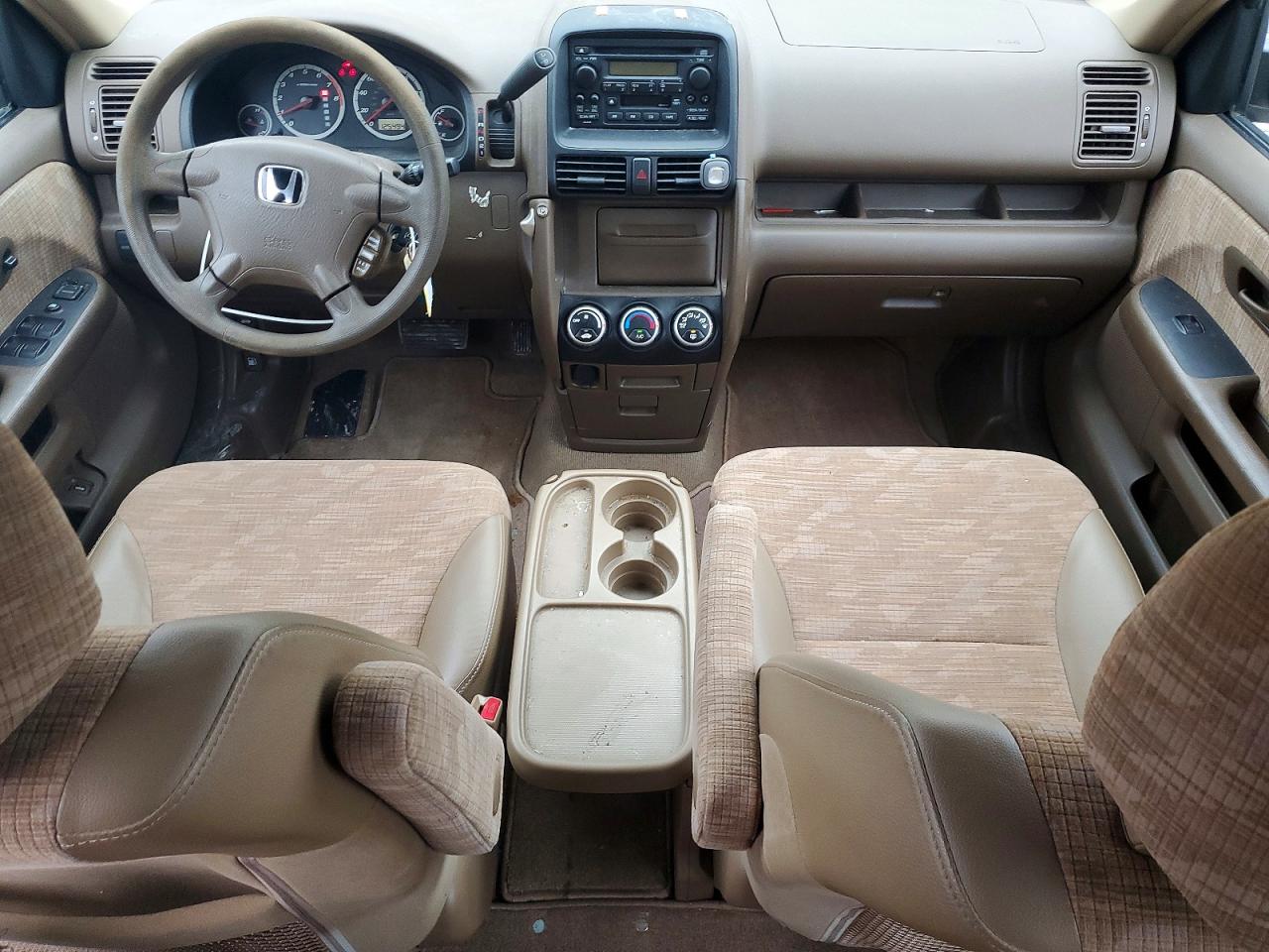 2003 HONDA CR-V LX photo 15