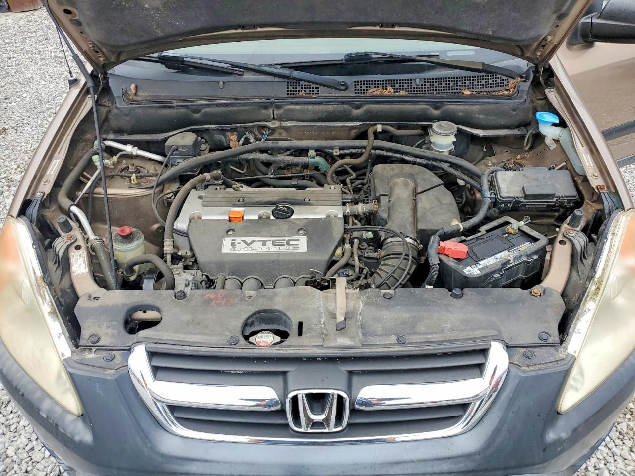2003 HONDA CR-V LX photo 23