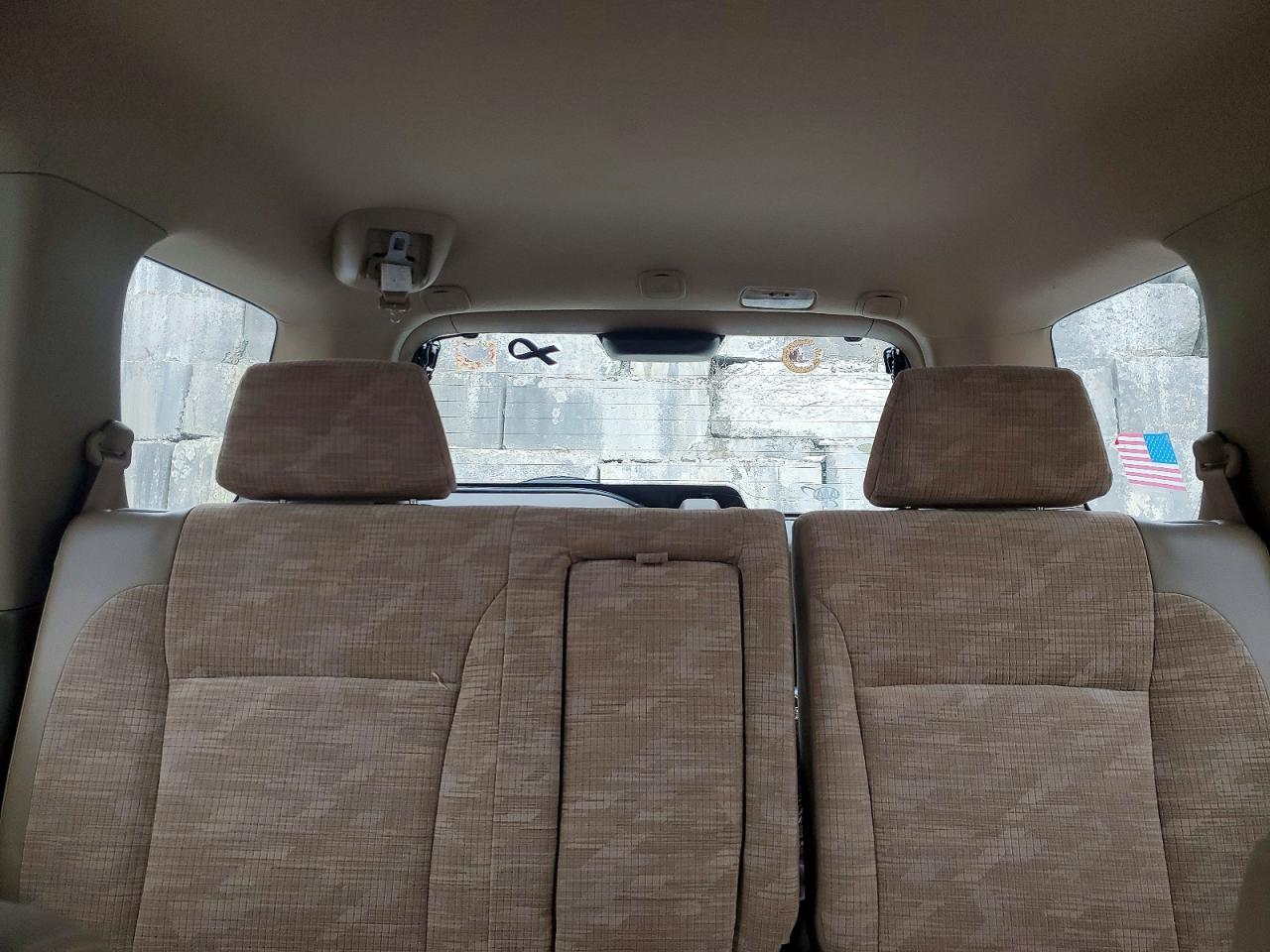 2003 HONDA CR-V LX photo 19