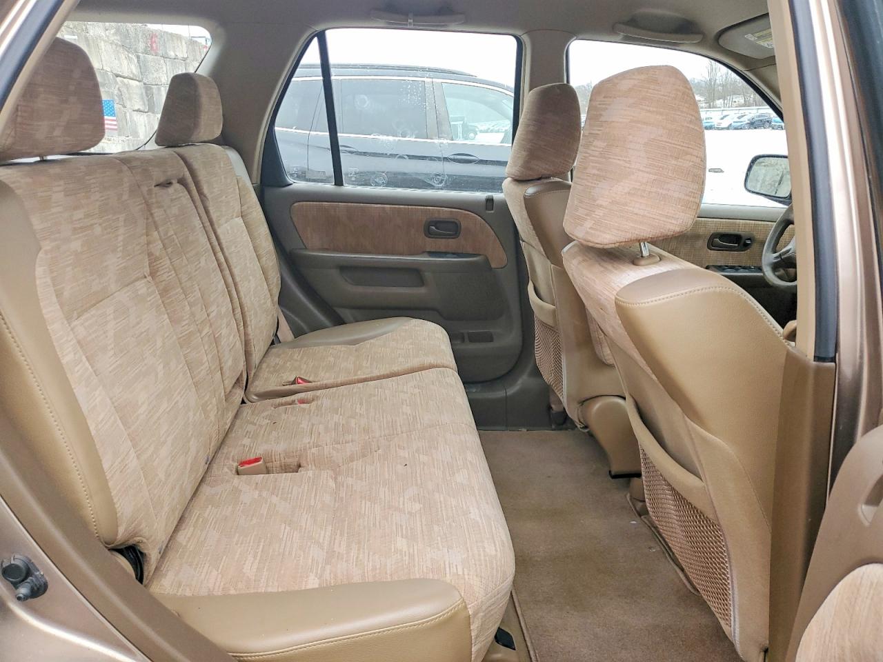 2003 HONDA CR-V LX photo 21