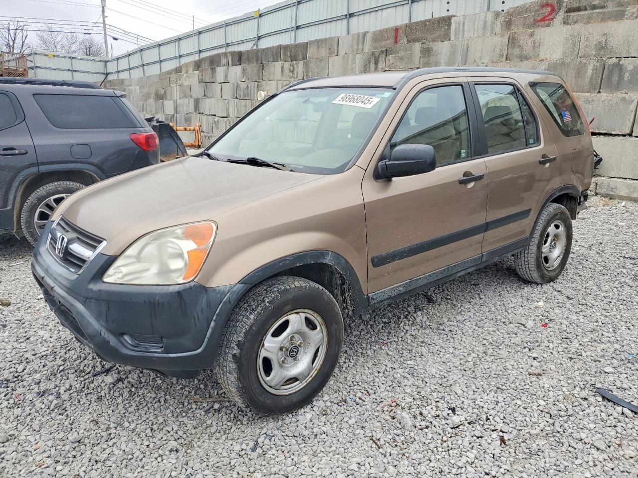 2003 HONDA CR-V